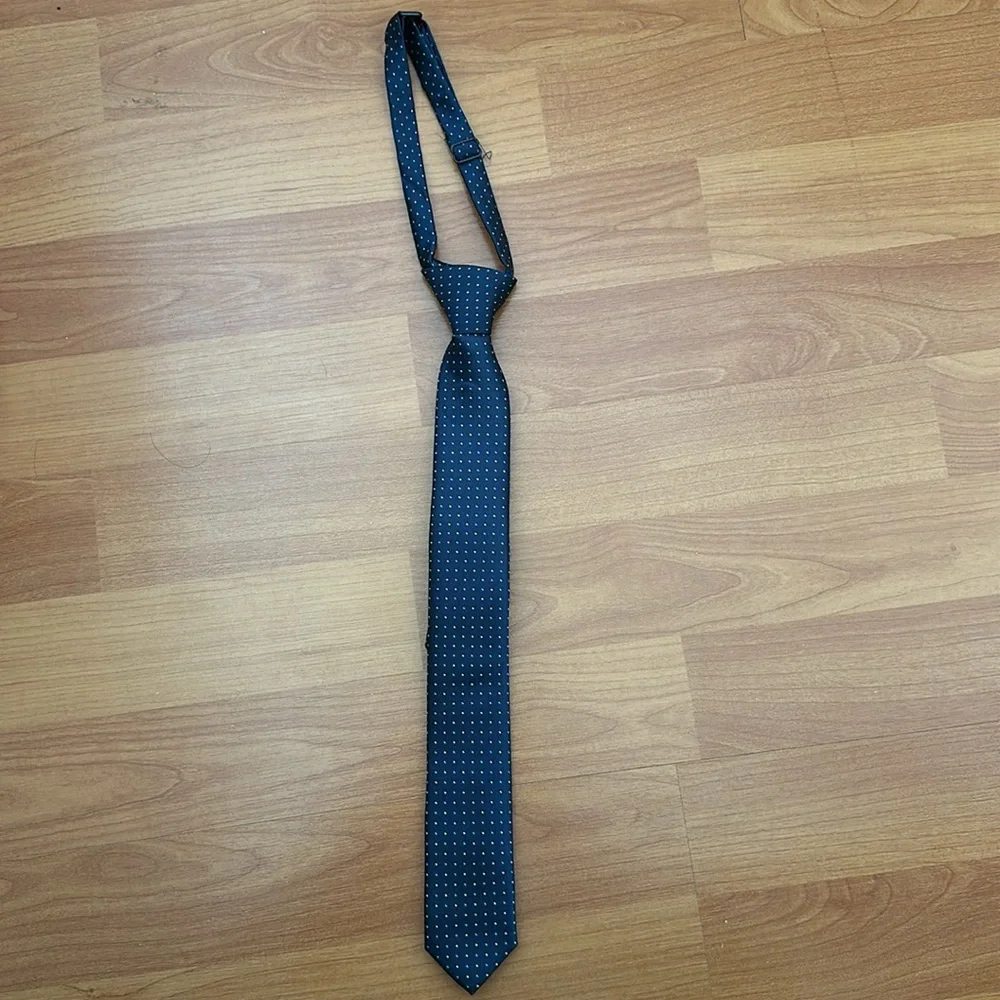 EUC Boys Zara Polka Dot Ties